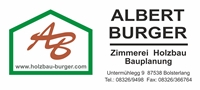 Logo Albert Burger