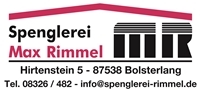 Logo Max Rimmel