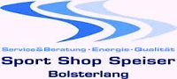 Logo Sport Shop Speiser
